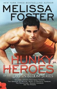 bokomslag Hunky Heroes of the Love in Bloom Series