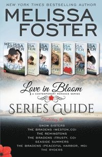 bokomslag Love in Bloom Series Guide