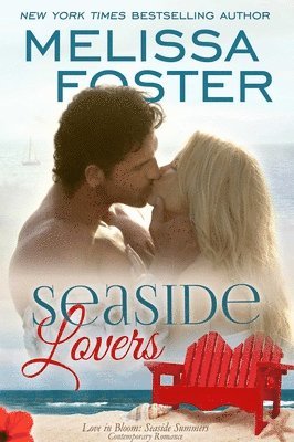 bokomslag Seaside Lovers (Love in Bloom: Seaside Summers)