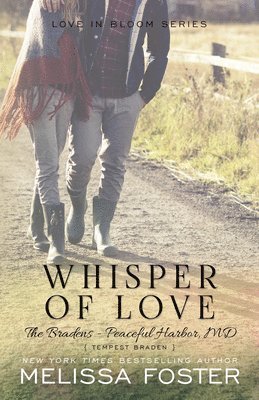 bokomslag Whisper of Love (The Bradens at Peaceful Harbor): Volume 5