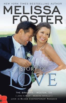 bokomslag Story of Love (Josh & Riley, Wedding)