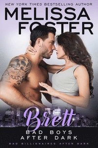 bokomslag Bad Boys After Dark: Brett (Bad Billionaires After Dark)