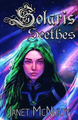 Janet McNulty - Solaris Seethes, Häftad