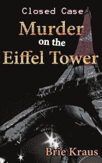 bokomslag Murder on the Eiffel Tower