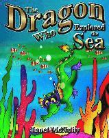 bokomslag The Dragon Who Explored the Sea