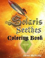 bokomslag Solaris Seethes: Coloring Book