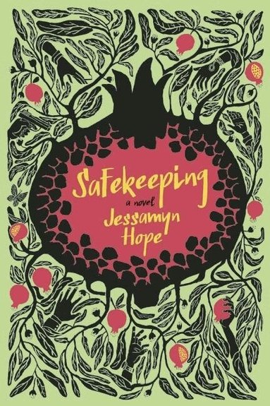 Jessamyn Hope - Safekeeping, Häftad