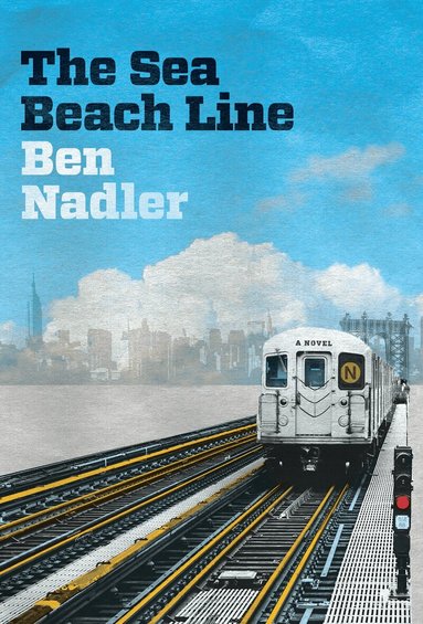 Ben Nadler - Sea Beach Line, Häftad