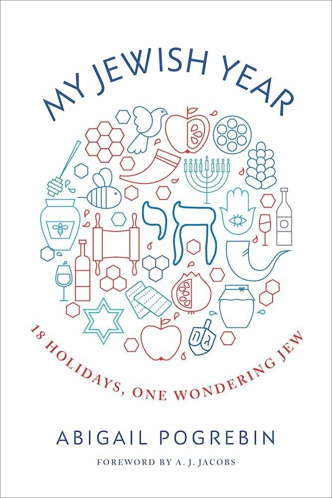 Abigail Pogrebin - My Jewish Year, Häftad