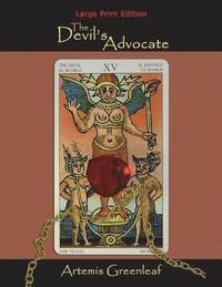 bokomslag The Devil's Advocate: Large Print Edition
