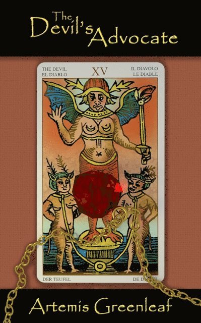 Artemis Greenleaf - The Devil's Advocate, Häftad