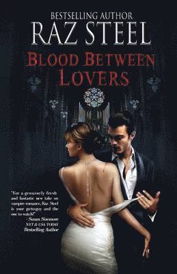 bokomslag Blood Between Lovers