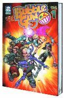 BubbleGun Volume 1 1