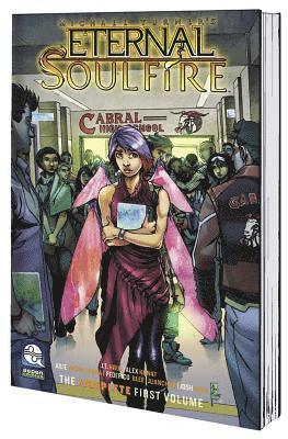 Eternal Soulfire Volume 1 1