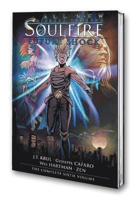 Soulfire Volume 6: Future Shock 1