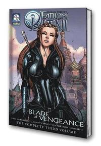 bokomslag Fathom: Kiani Volume 3: Blade of Vengeance