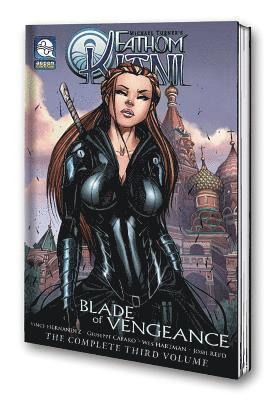 Fathom: Kiani Volume 3: Blade of Vengeance 1