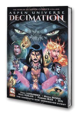 Aspen Universe: Decimation Volume 1
