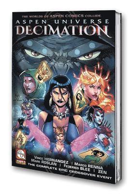 Aspen Universe: Decimation Volume 1 1