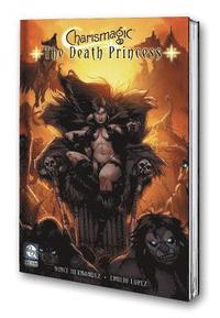 bokomslag Charismagic: The Death Princess: Volume 1