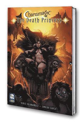 Charismagic: The Death Princess: Volume 1 1