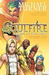 bokomslag Soulfire Volume 1: Return of the Light