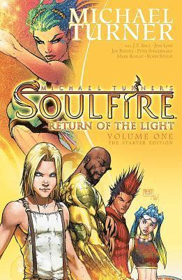 bokomslag Soulfire Volume 1: Return of the Light