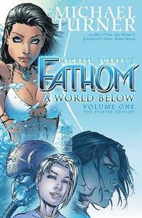 bokomslag Fathom Volume 1: A World Below