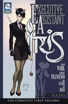Executive Assistant: Iris Volume 1 1