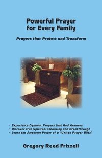 bokomslag Powerful Prayer for Every Family