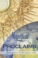 bokomslag Magnificat Proclaims
