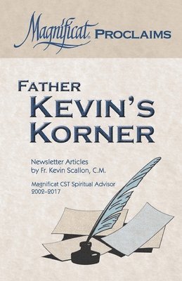Father Kevin's Korner 1