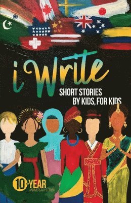 bokomslag I Write Short Stories by Kids for Kids Vol. 10