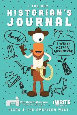bokomslag "i" The Guy Historian's Journal