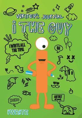 bokomslag "i" The Guy Writer's Journal: Extended Edition