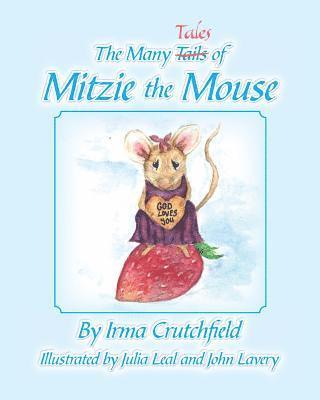 bokomslag The Many Tales of Mitzie Mouse