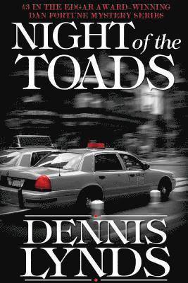 Night of the Toads: #3 in the Edgar Award-winning Dan Fortune mystery series 1