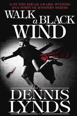 bokomslag Walk a Black Wind