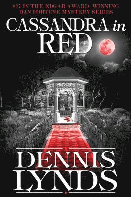 bokomslag Cassandra in Red: #17 in the Edgar Award-winning Dan Fortune mystery series