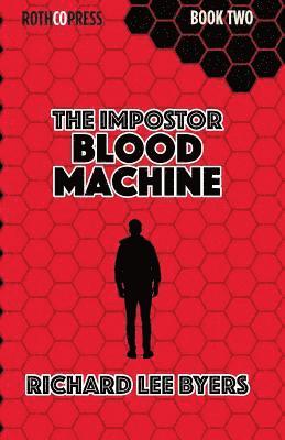 Richard Lee Byers - Impostor, Häftad