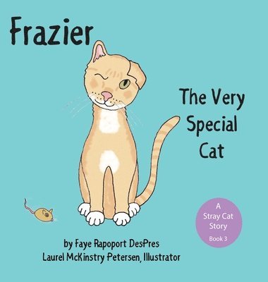 bokomslag Frazier: The Very Special Cat