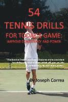54 Tennis Drills for Today's Game 1