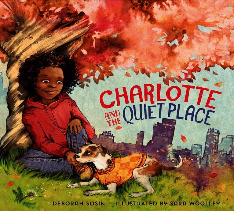 Charlotte and the Quiet Place