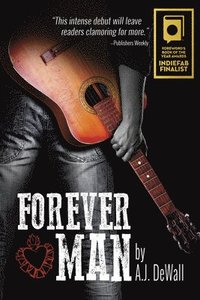 bokomslag Forever Man