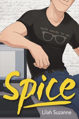 Lilah Suzanne - Spice, Häftad