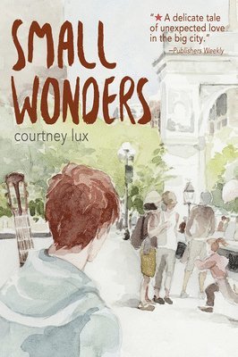 Courtney Lux - Small Wonders, Häftad. Tillgänglighet: Lägg i varukorg