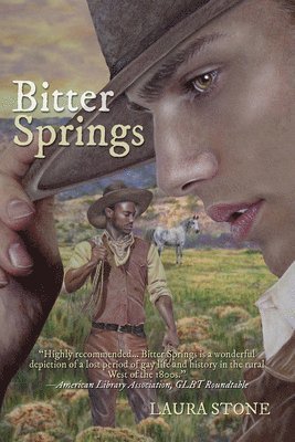 Laura Stone - Bitter Springs, Häftad