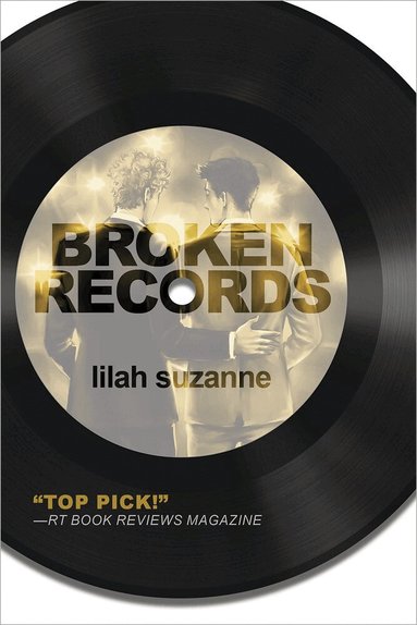 Lilah Suzanne - Broken Records, Häftad