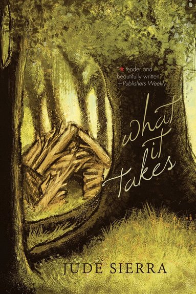 Jude Sierra - What it Takes, Häftad