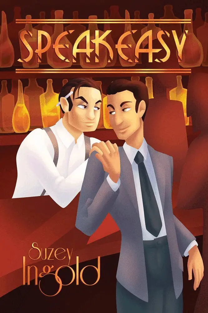 Suzey Ingold - Speakeasy, Häftad. Tillgänglighet: Lägg i varukorg